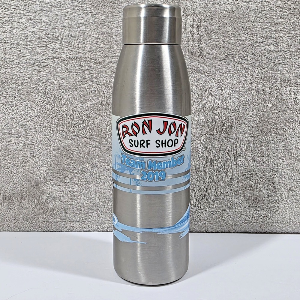 Ron Jon Surf Shop Team Member 2019 Tervis Stainless Steel Water Bottle